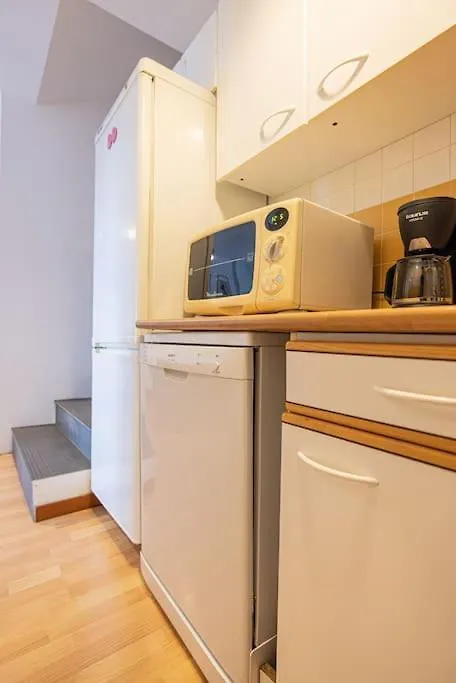 Apartamento Cumbres Sierra Nevada 0*,