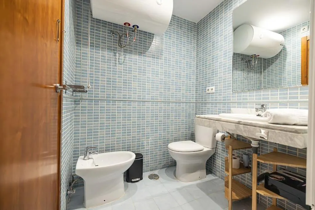 Apartamento Cumbres Sierra Nevada 0*,
