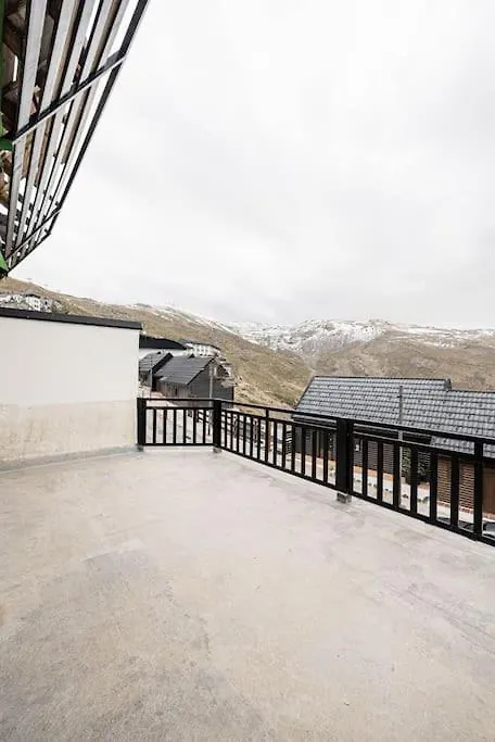 Apartment Apartamento Cumbres Sierra Nevada