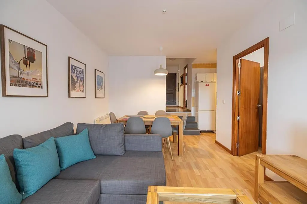 Apartamento Cumbres Sierra Nevada